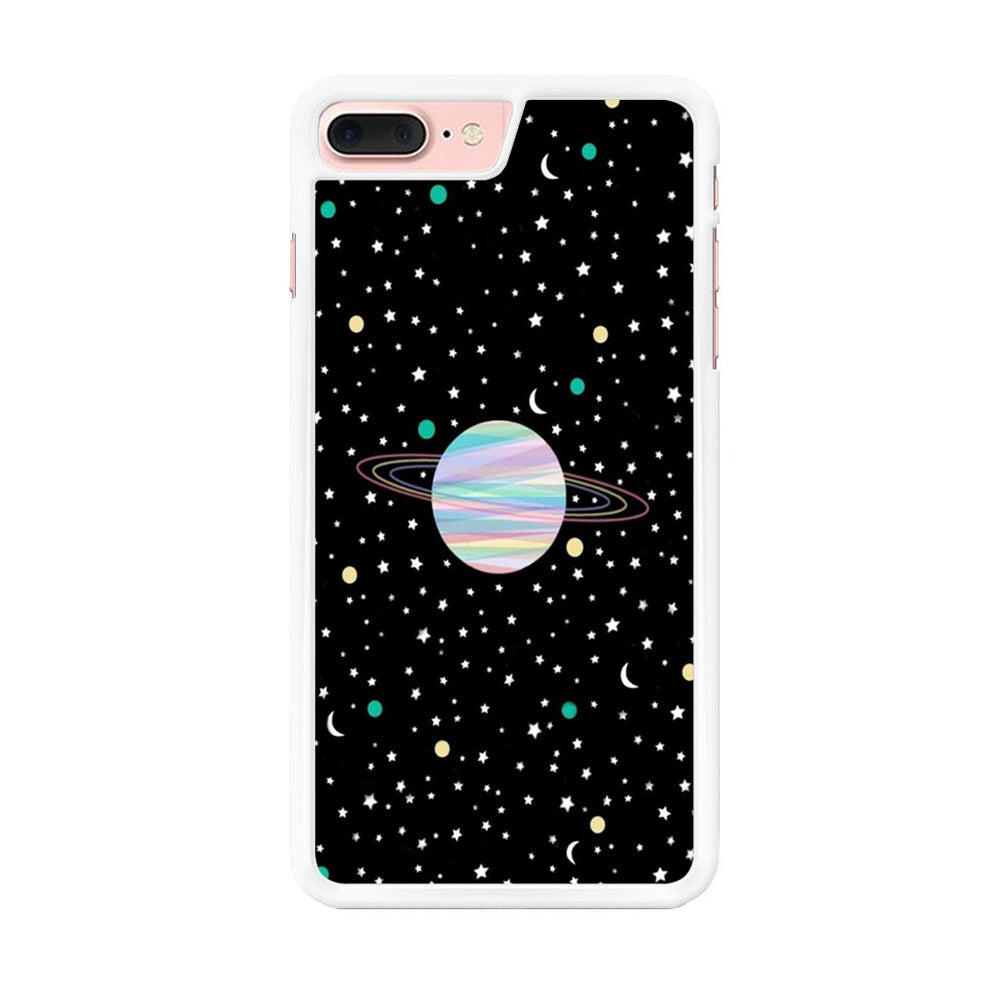 Space Pattern 002 iPhone 8 Plus Case