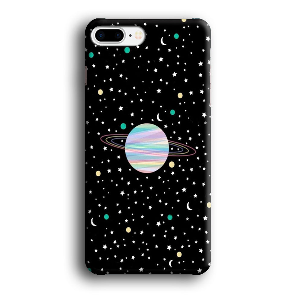 Space Pattern 002 iPhone 7 Plus Case