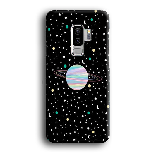 Space Pattern 002 Samsung Galaxy S9 Plus Case