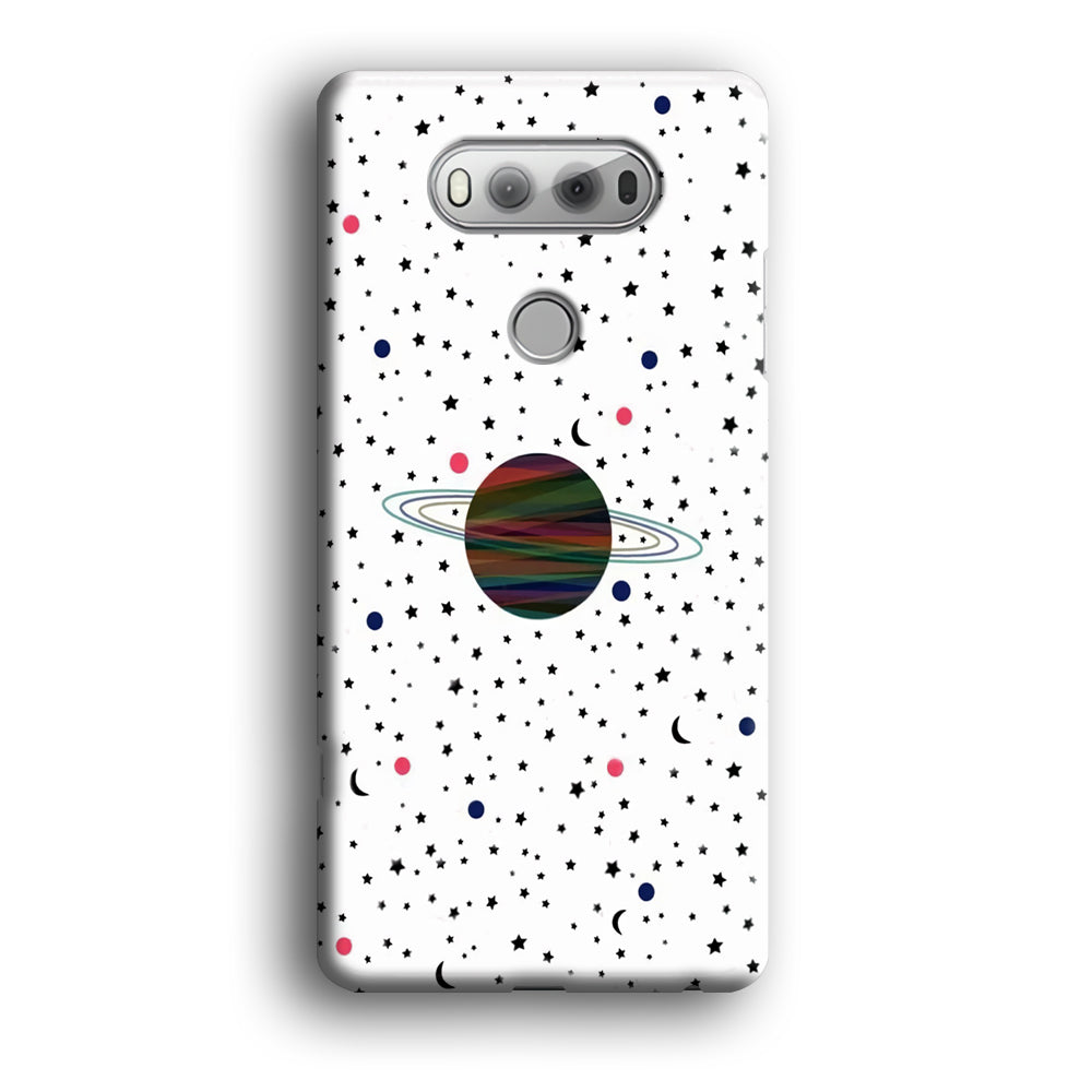 Space Pattern 001 LG V20 3D Case