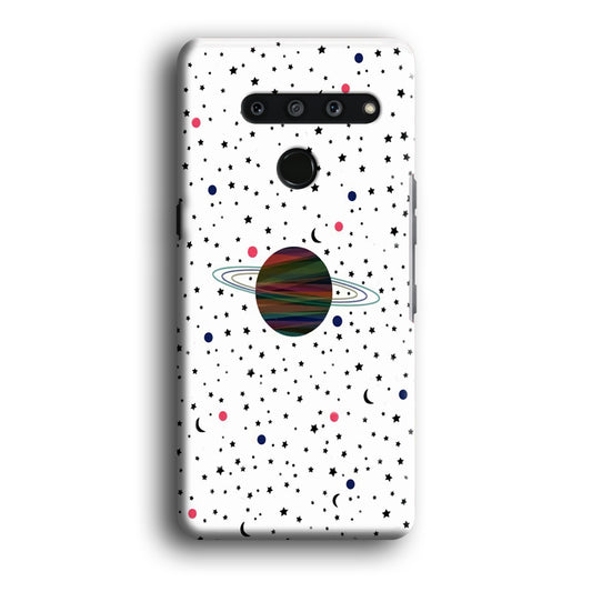 Space Pattern 001 LG V50 3D Case