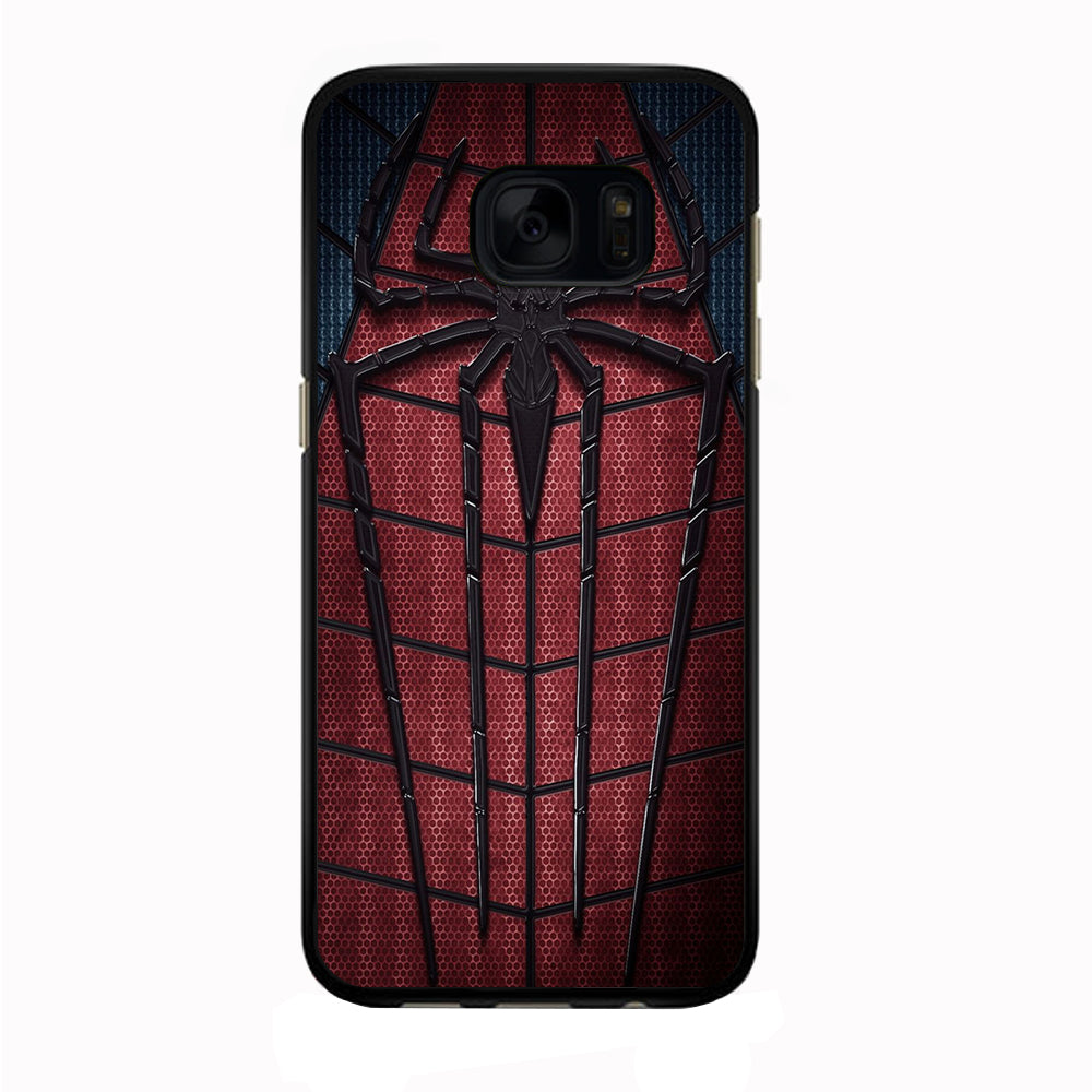 Spiderman 001 Samsung Galaxy S7 Edge Case