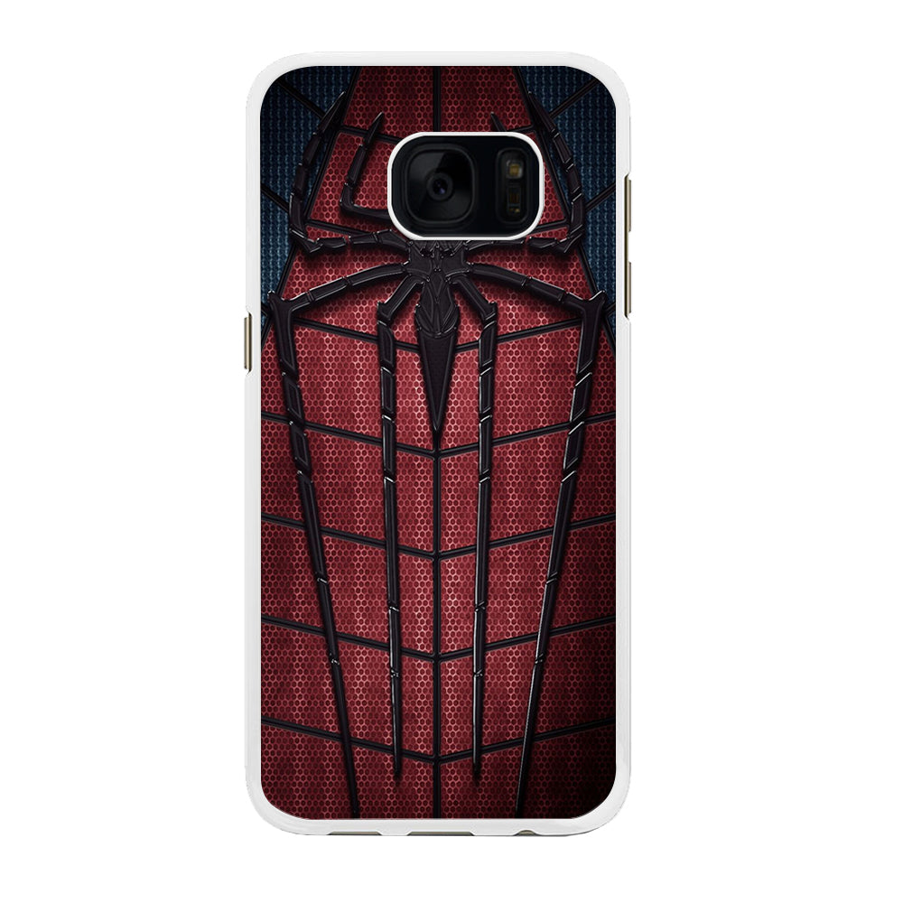 Spiderman 001 Samsung Galaxy S7 Edge Case