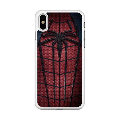 Spiderman 001 iPhone X Case