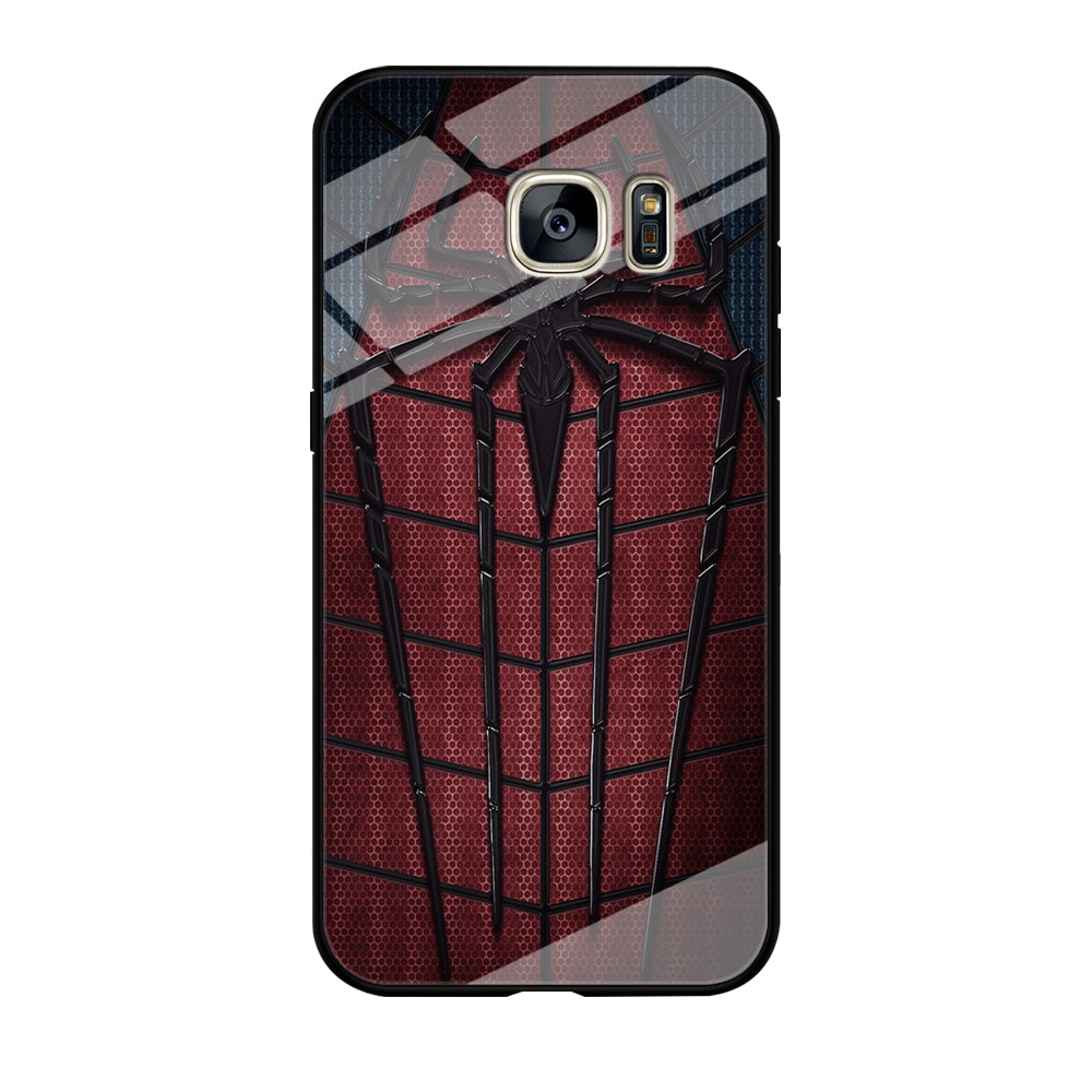 Spiderman 001 Samsung Galaxy S7 Edge Case