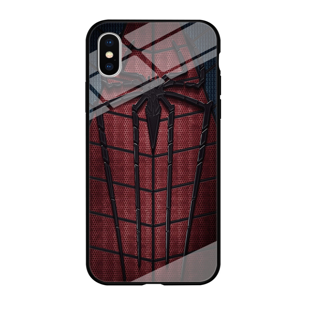 Spiderman 001 iPhone X Case