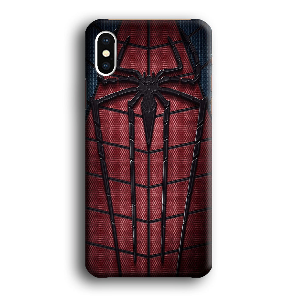 Spiderman 001 iPhone X Case