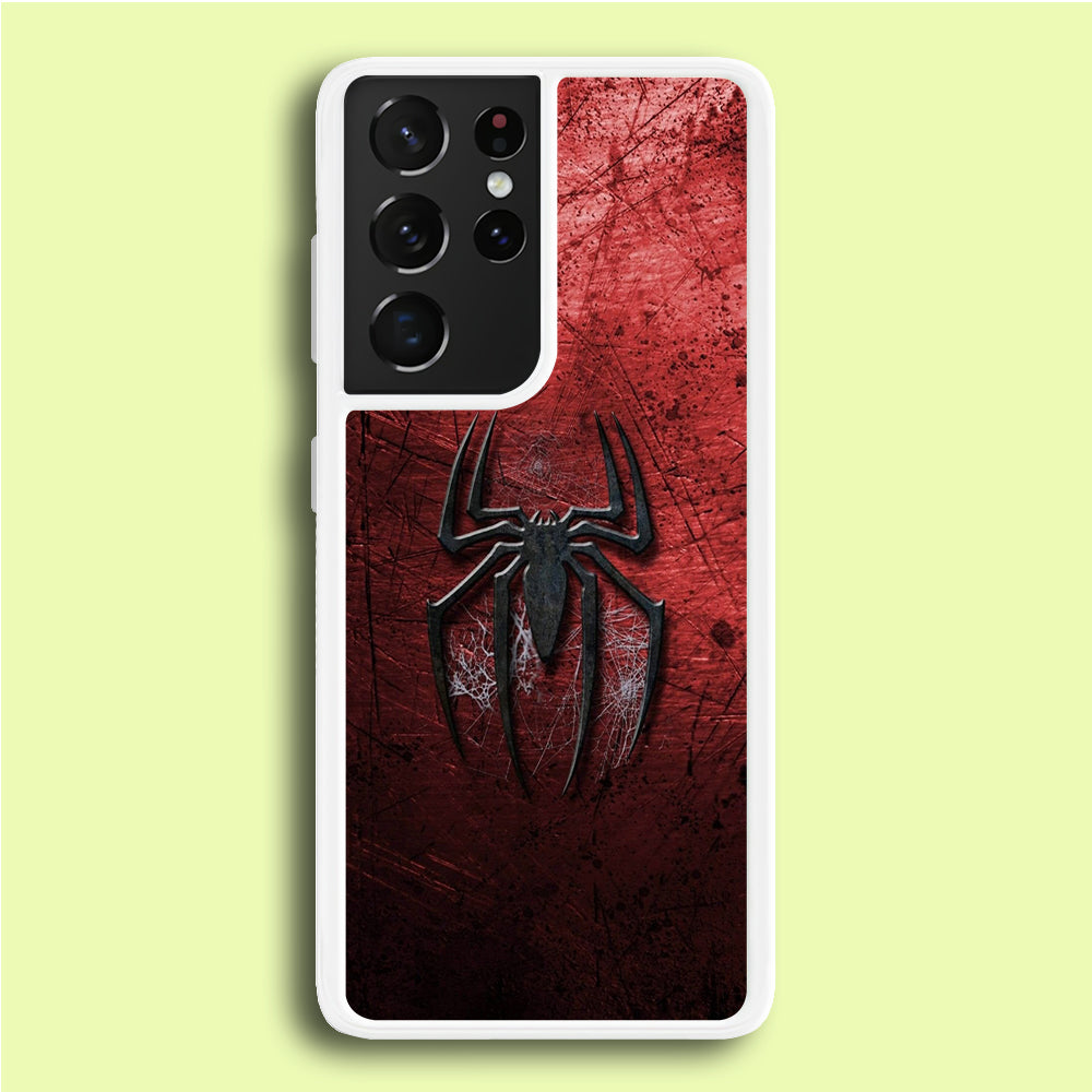 Spiderman 002 Samsung Galaxy S21 Ultra Case