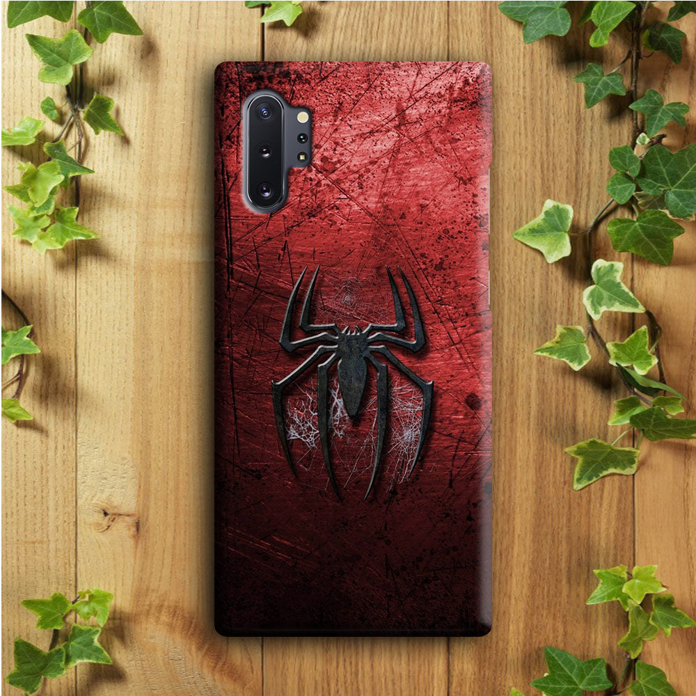 Spiderman 002 Samsung Galaxy Note 10 Plus Case
