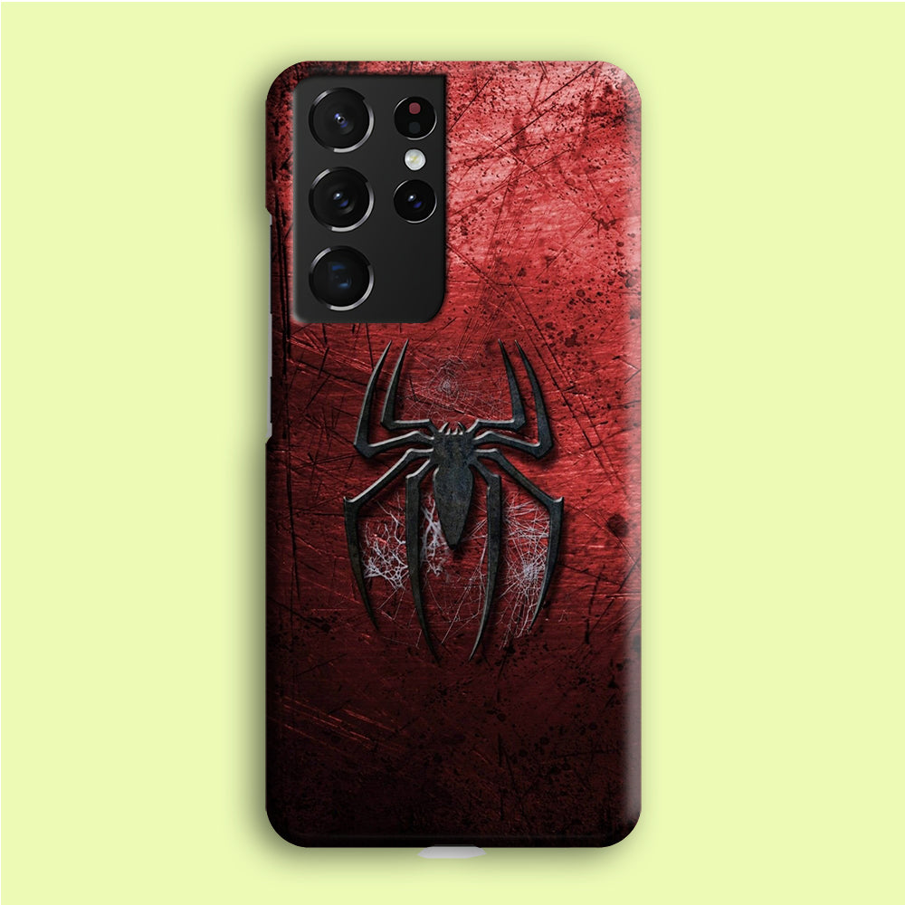 Spiderman 002 Samsung Galaxy S21 Ultra Case