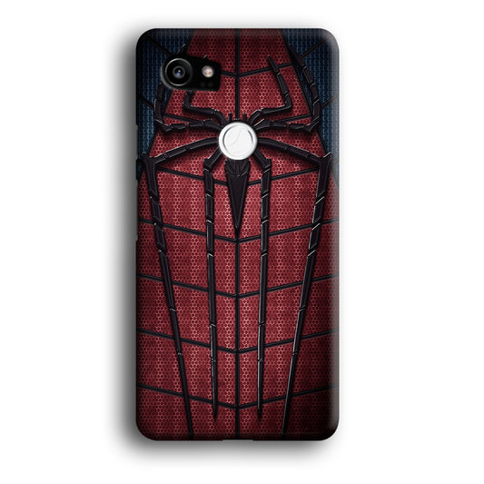 Spiderman 001 Google Pixel 2 XL 3D Case