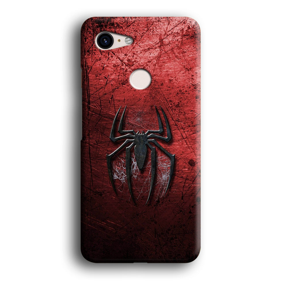 Spiderman 002 Google Pixel 3 XL 3D Case