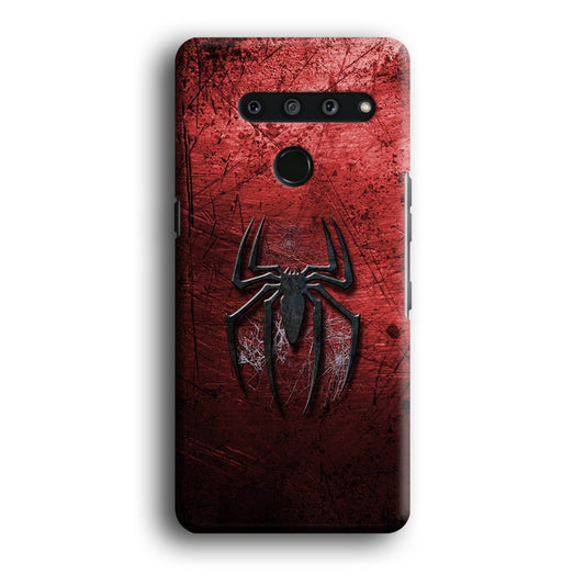 Spiderman 002 LG V50 3D Case