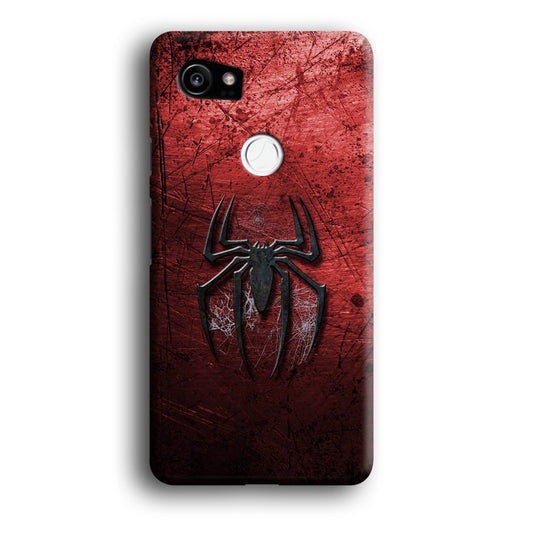 Spiderman 002 Google Pixel 2 XL 3D Case