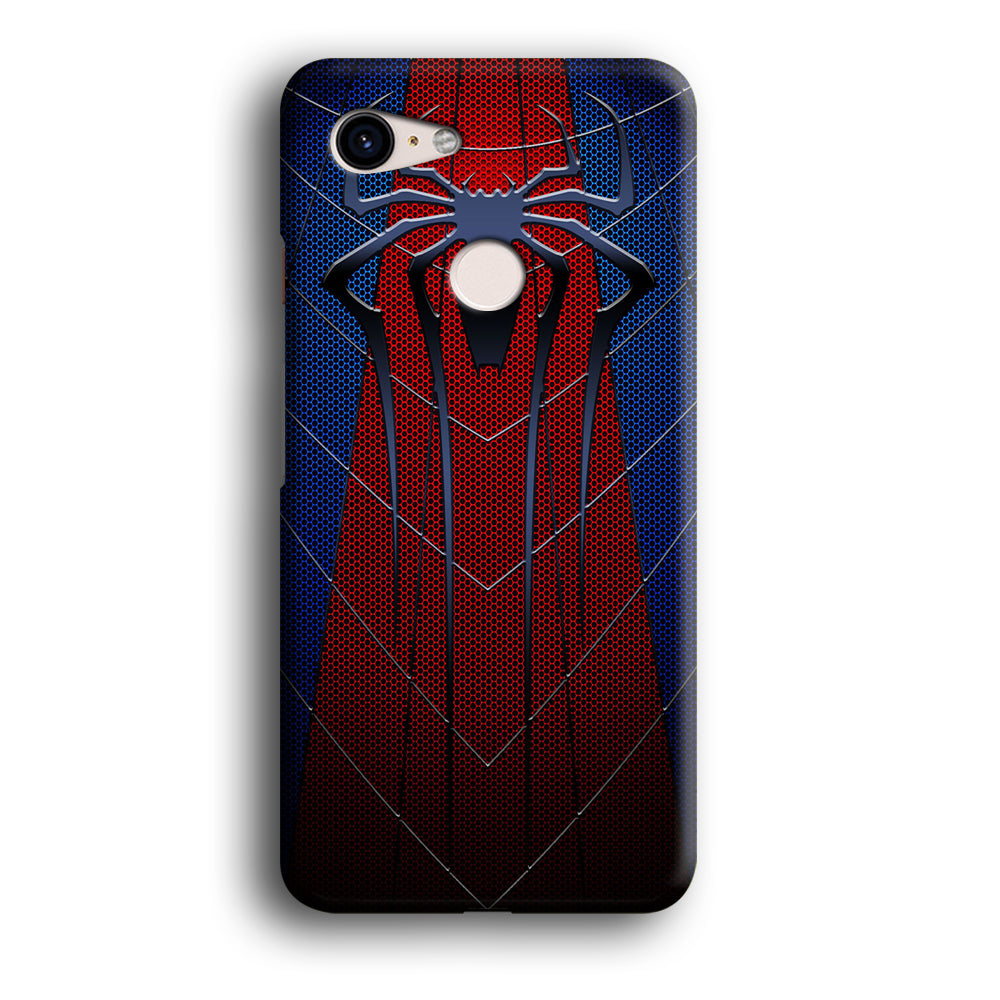 Spiderman 004 Google Pixel 3 XL 3D Case