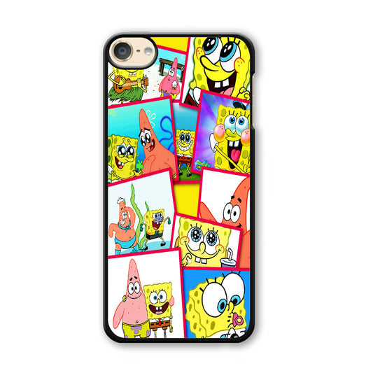 Spongebob Patrick Friendship iPod Touch 6 Case