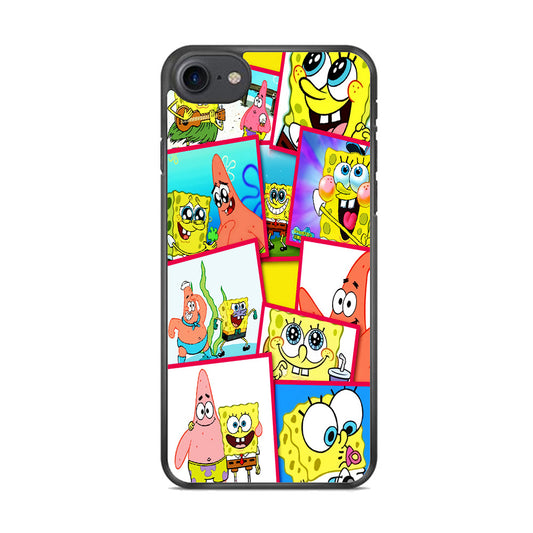 Spongebob Patrick Friendship iPhone 8 Case