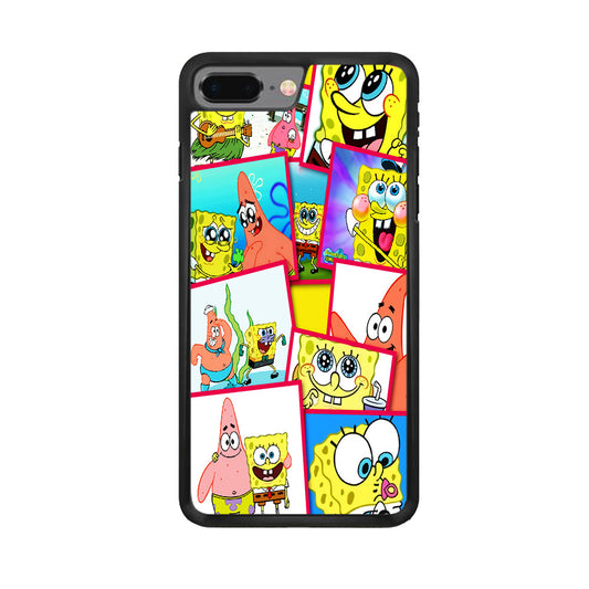 Spongebob Patrick Friendship iPhone 7 Plus Case