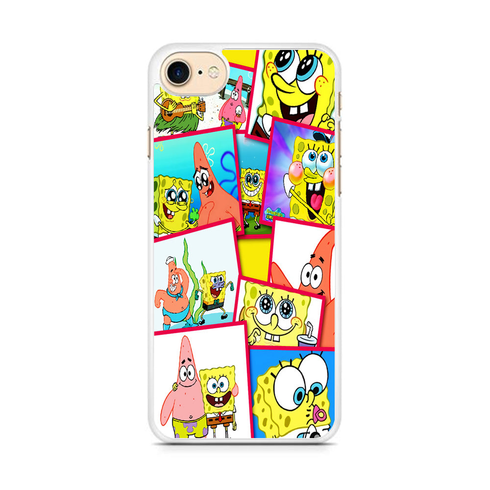 Spongebob Patrick Friendship iPhone 8 Case