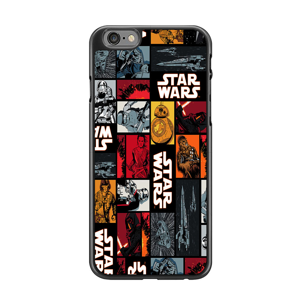 Star Wars Collage iPhone 6 | 6s Case