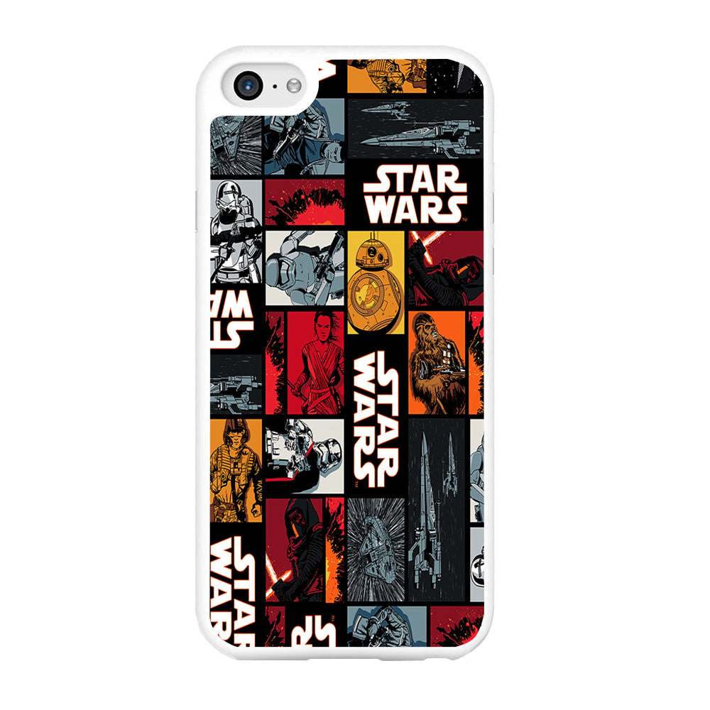 Star Wars Collage iPhone 6 | 6s Case