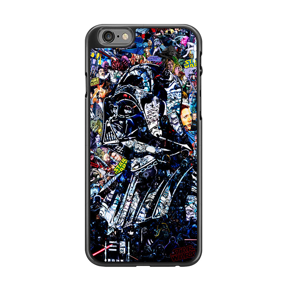 Star Wars Darth Vader Abstract iPhone 6 | 6s Case