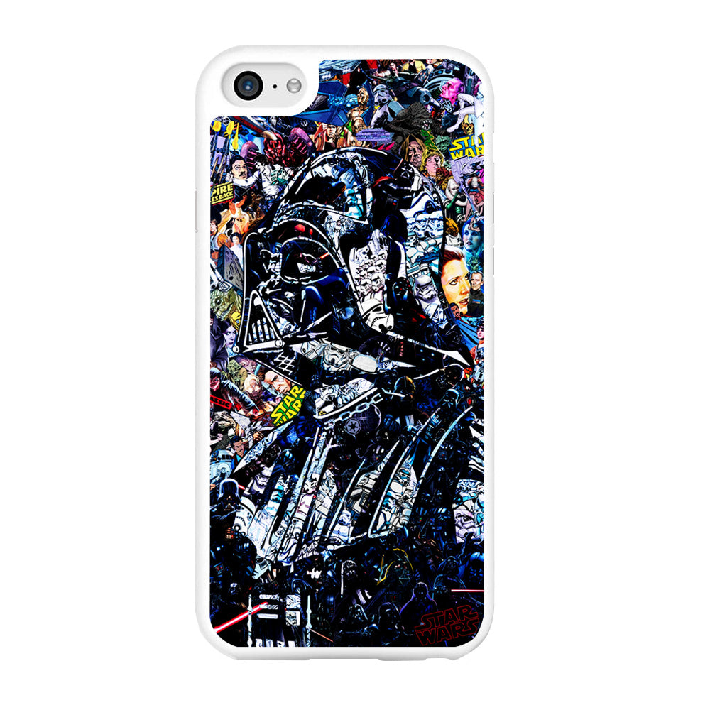 Star Wars Darth Vader Abstract iPhone 6 | 6s Case