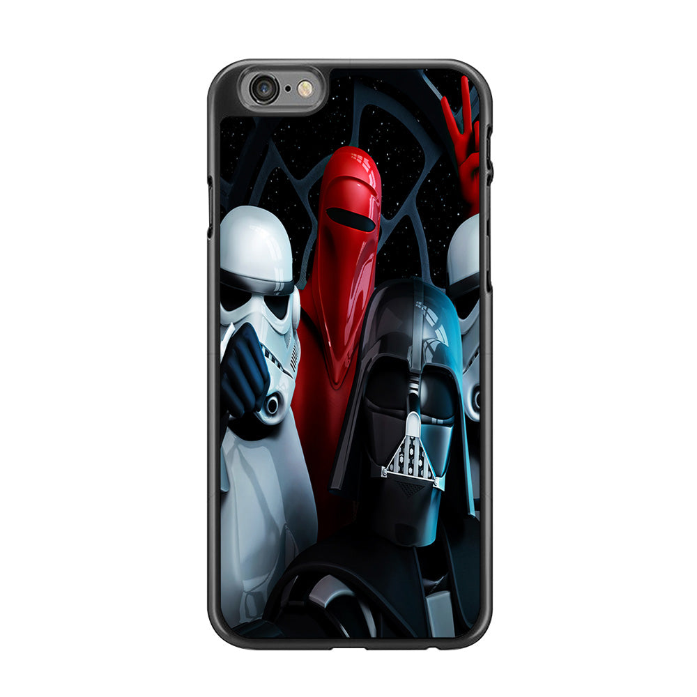 Star Wars Darth Vader Selfie iPhone 6 | 6s Case