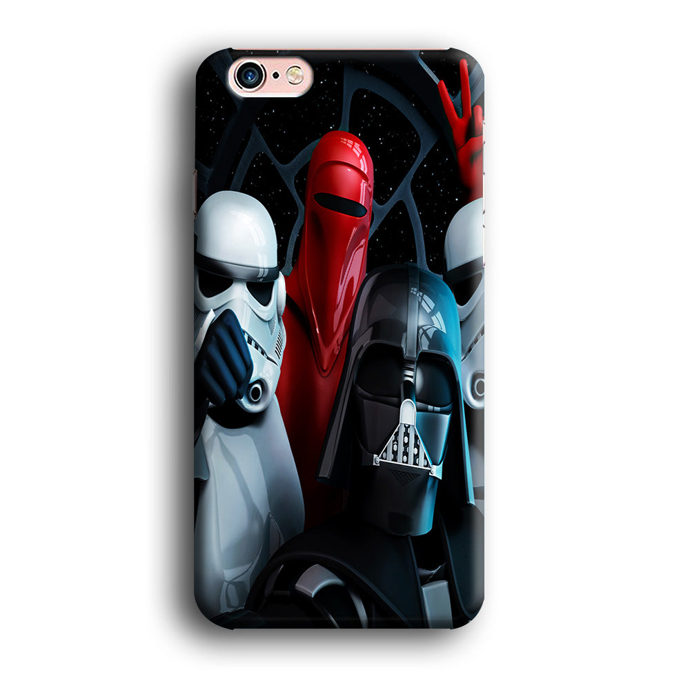 Star Wars Darth Vader Selfie iPhone 6 | 6s Case