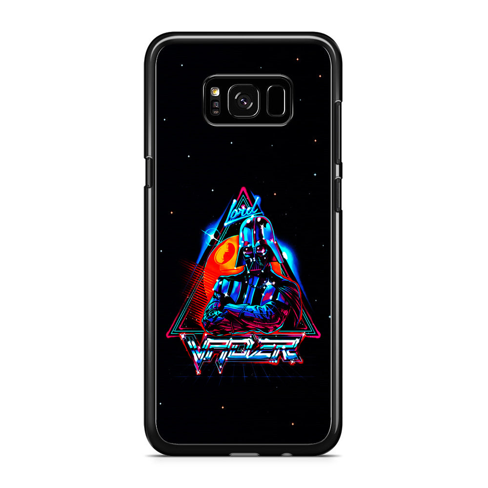 Star Wars Lord Vader Samsung Galaxy S8 Case