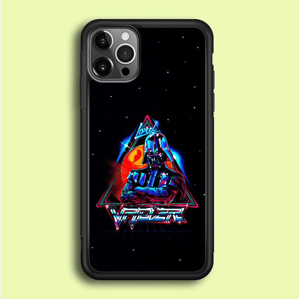 Star Wars Lord Vader iPhone 12 Pro Case