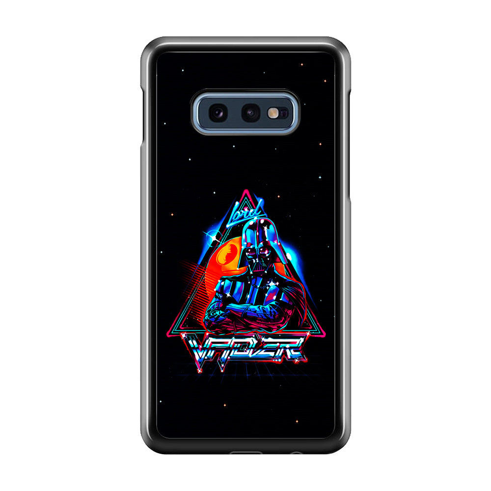 Star Wars Lord Vader Samsung Galaxy S10E Case