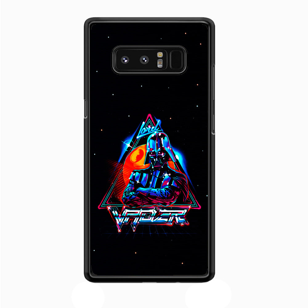 Star Wars Lord Vader Samsung Galaxy Note 8 Case