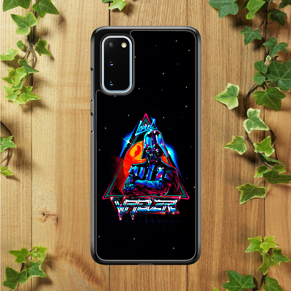 Star Wars Lord Vader Samsung Galaxy S20 Case