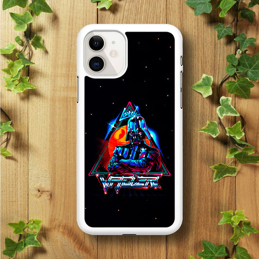 Star Wars Lord Vader iPhone 11 Case