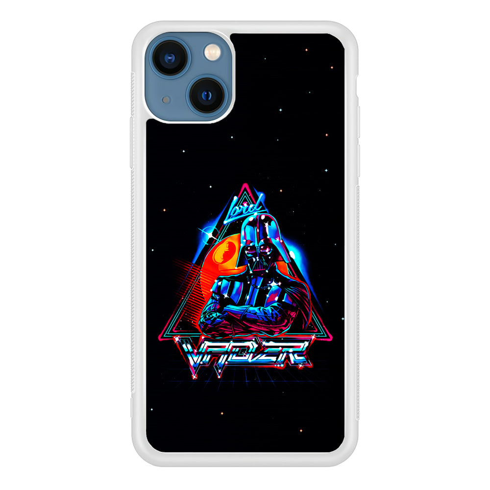 Star Wars Lord Vader iPhone 13 Pro Case