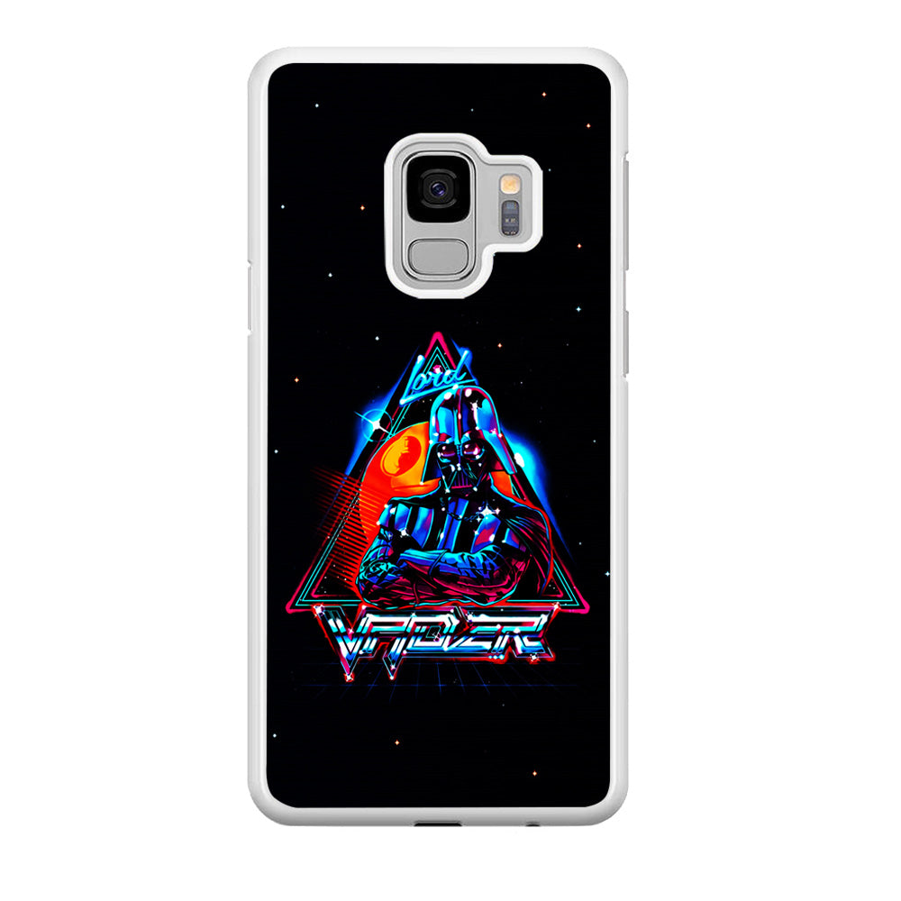 Star Wars Lord Vader Samsung Galaxy S9 Case