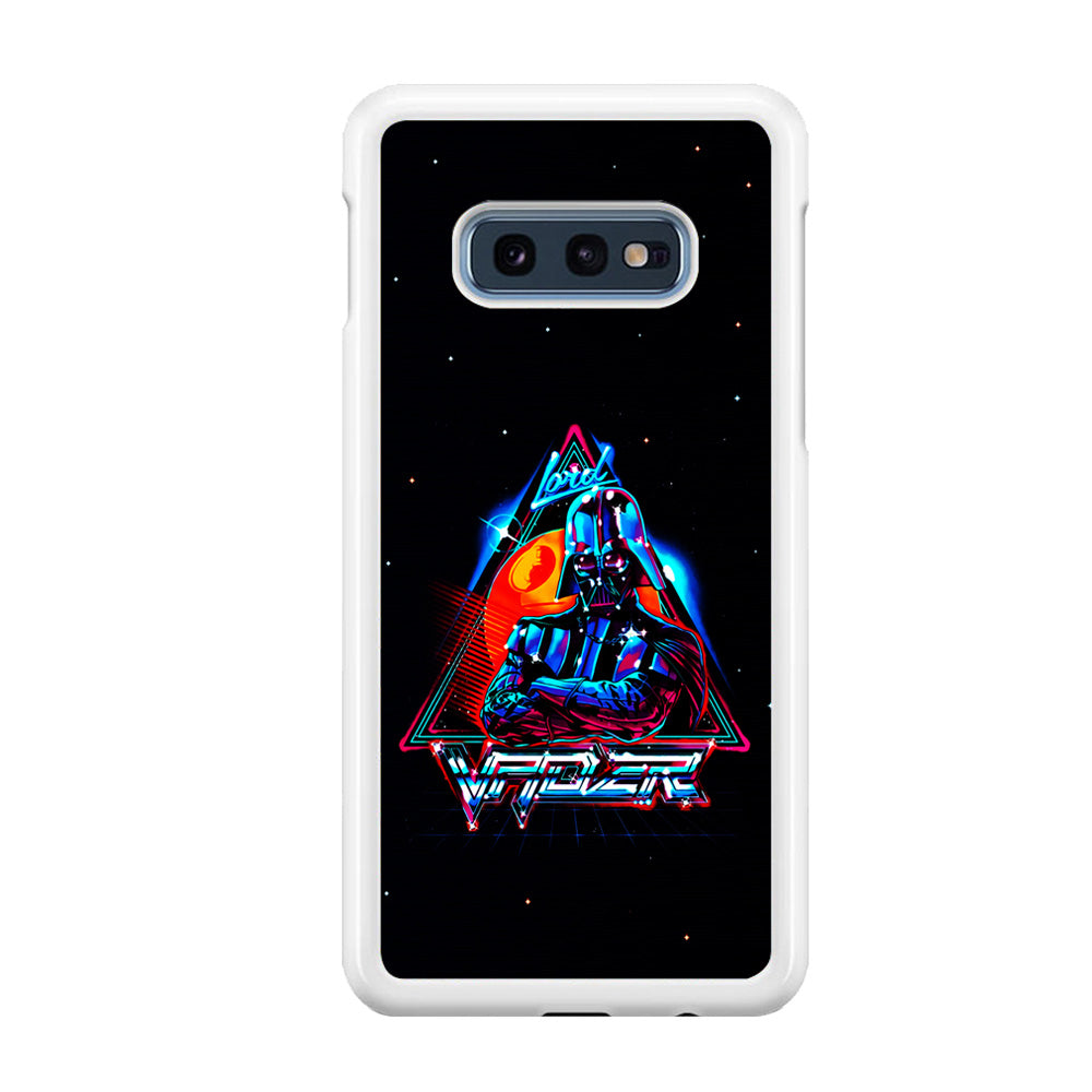 Star Wars Lord Vader Samsung Galaxy S10E Case