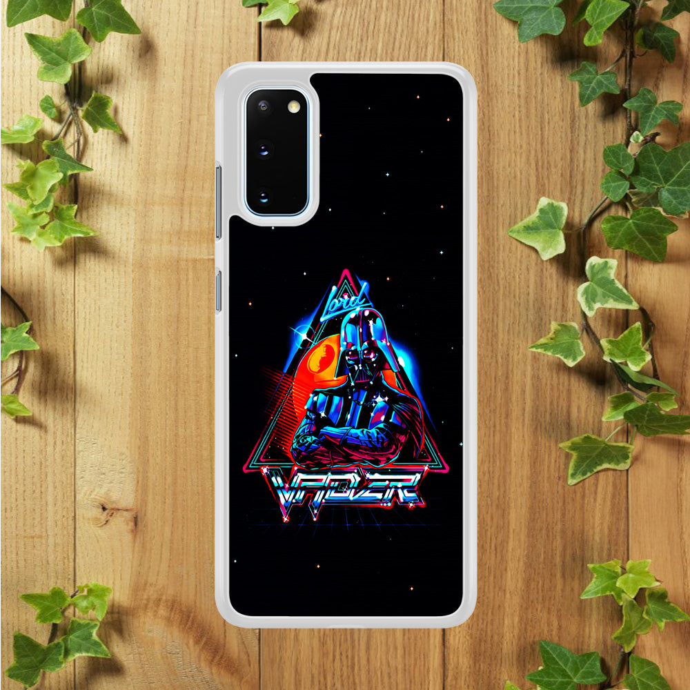 Star Wars Lord Vader Samsung Galaxy S20 Case