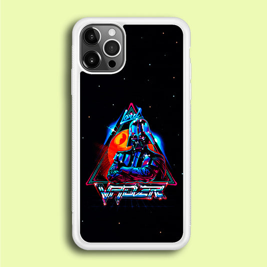 Star Wars Lord Vader iPhone 12 Pro Case