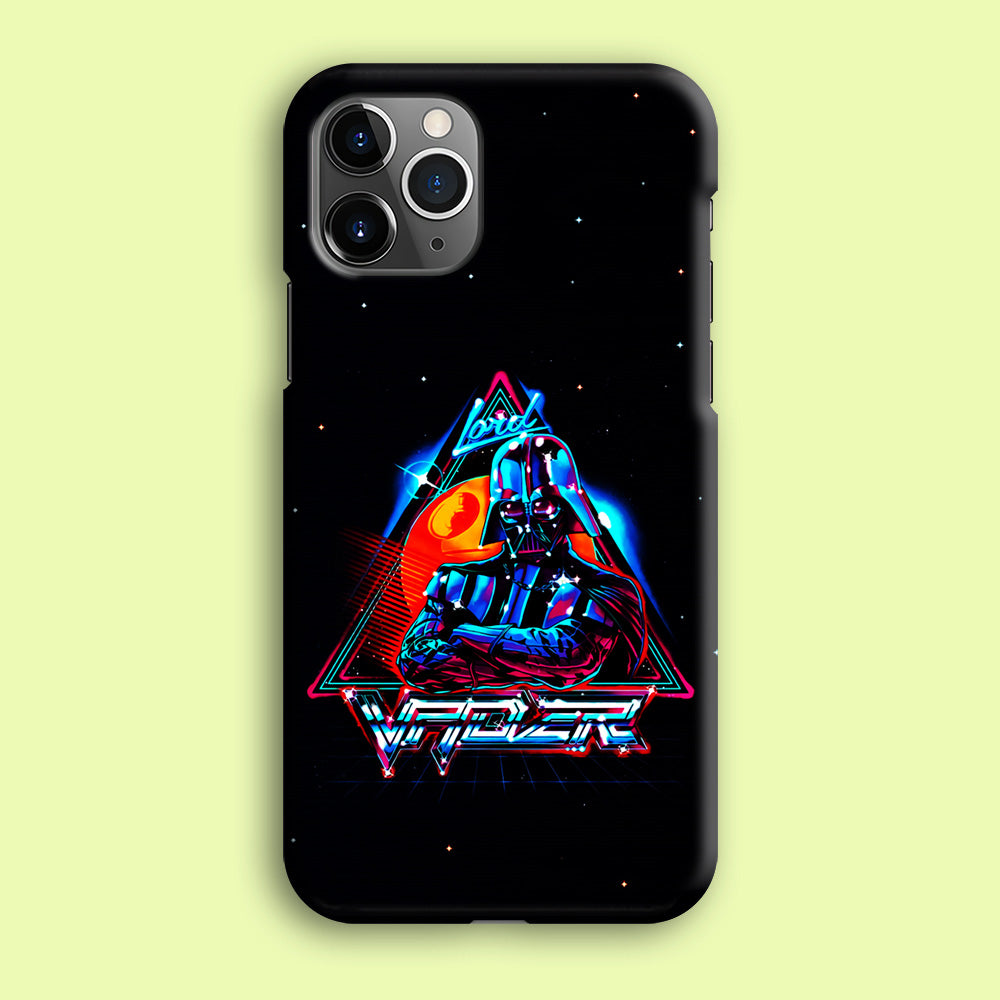 Star Wars Lord Vader iPhone 12 Pro Case