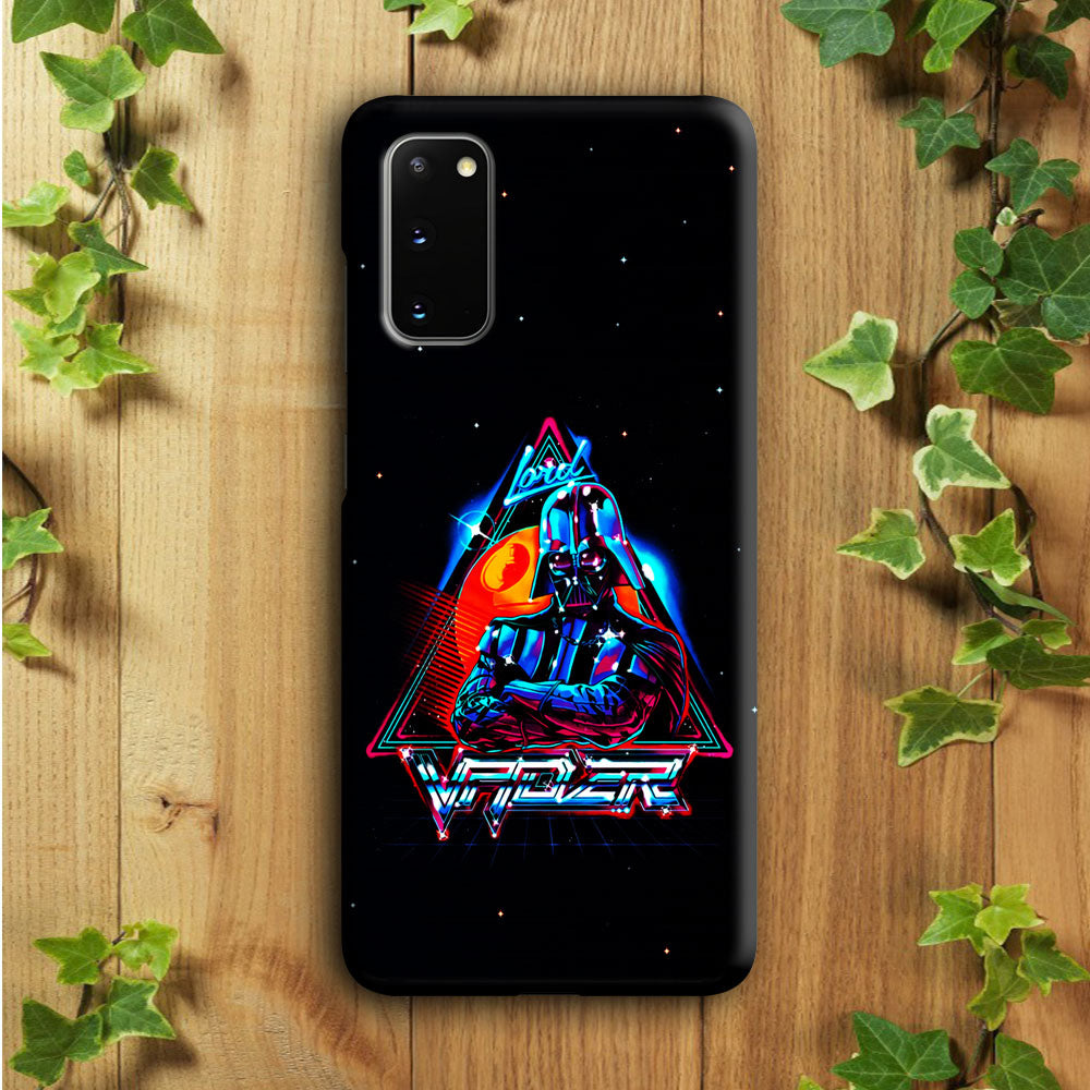 Star Wars Lord Vader Samsung Galaxy S20 Case