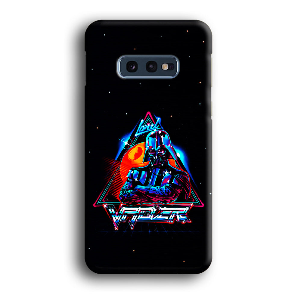 Star Wars Lord Vader Samsung Galaxy S10E Case