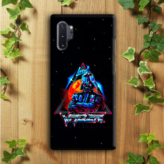 Star Wars Lord Vader Samsung Galaxy Note 10 Plus Case