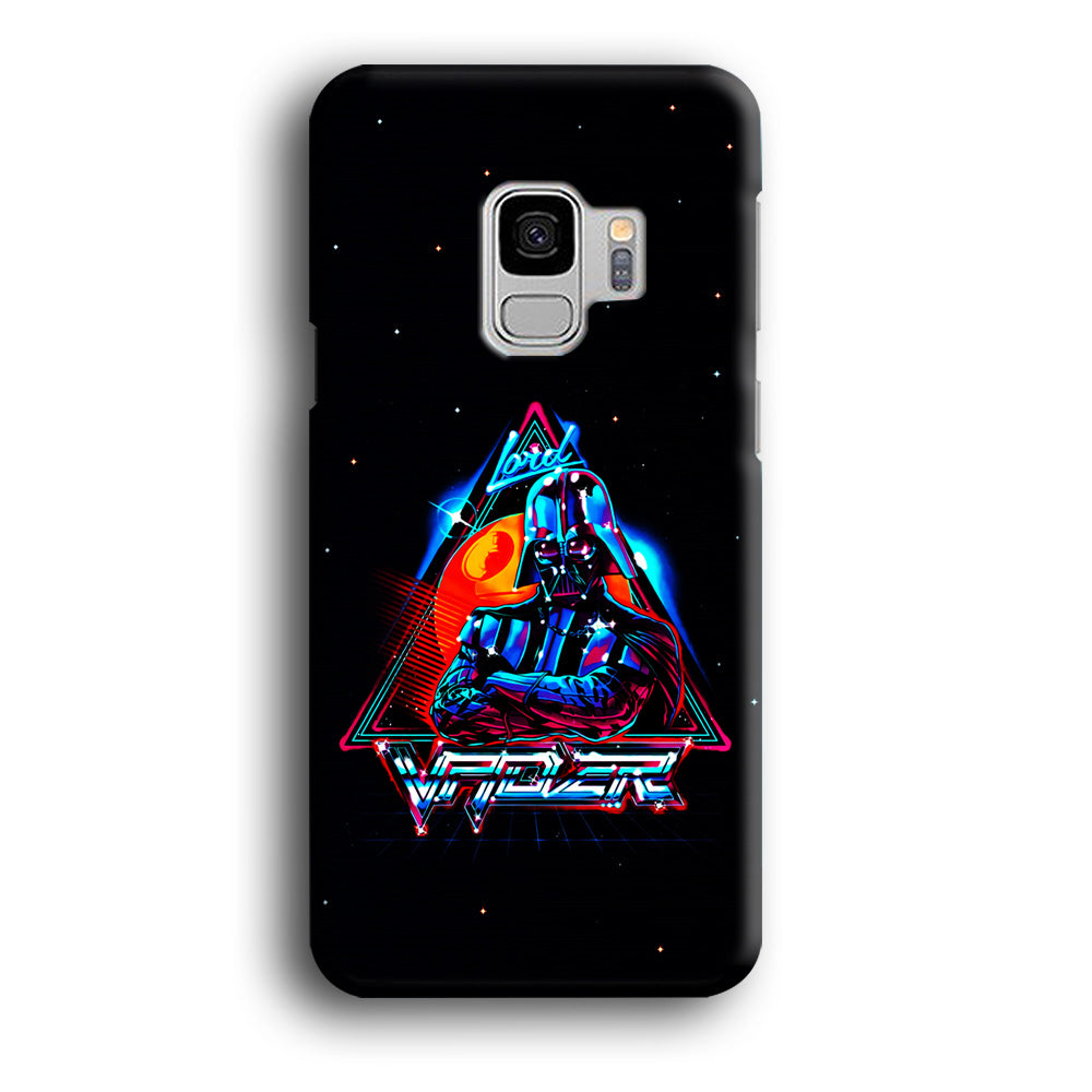 Star Wars Lord Vader Samsung Galaxy S9 Case