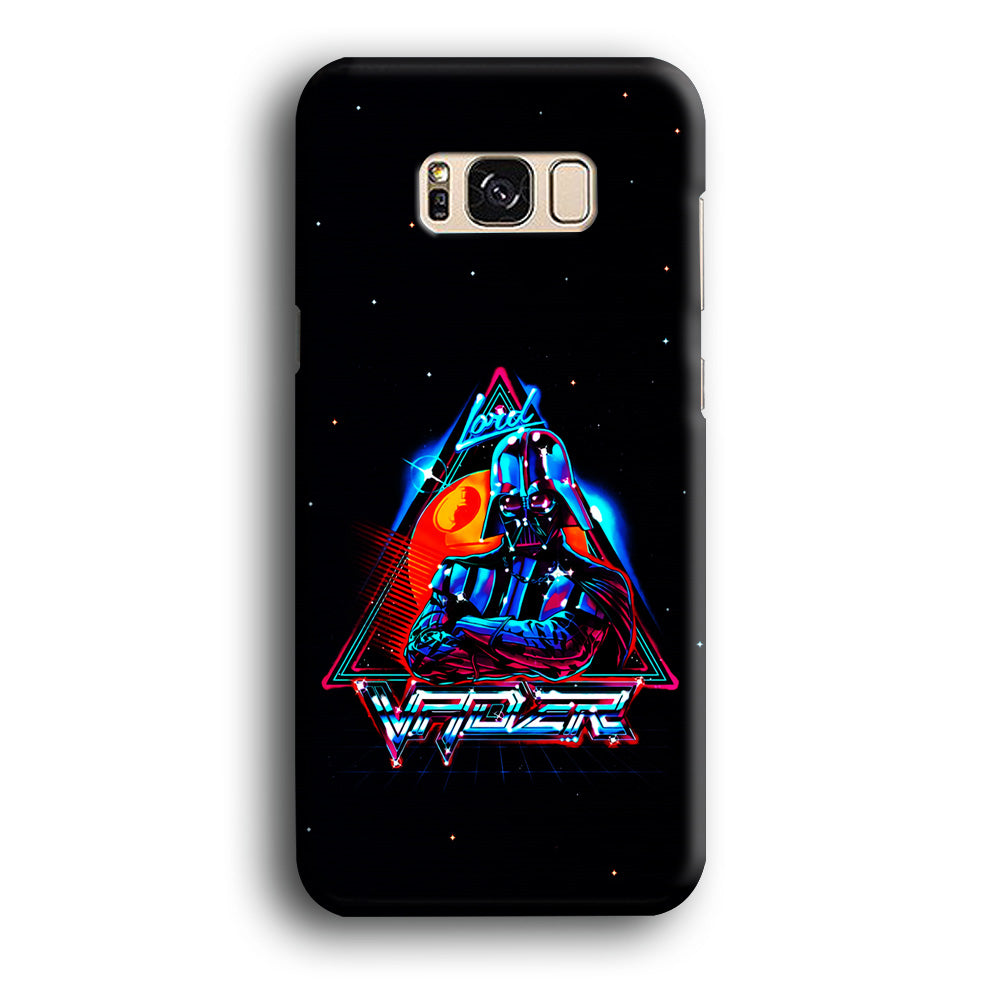 Star Wars Lord Vader Samsung Galaxy S8 Case