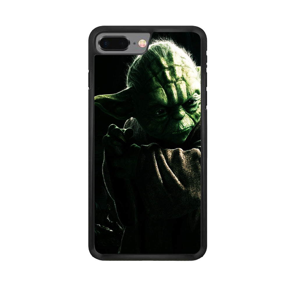 Star Wars Master Yoda iPhone 7 Plus Case