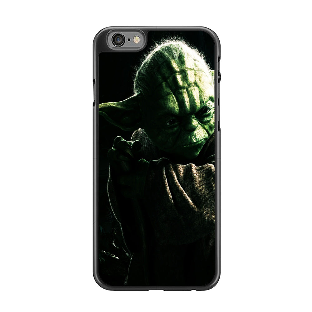 Star Wars Master Yoda iPhone 6 | 6s Case