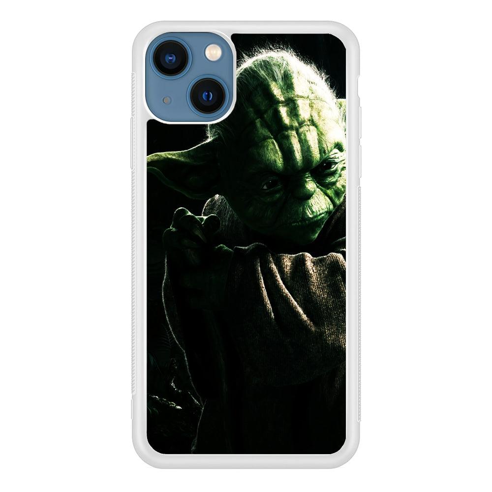 Star Wars Master Yoda iPhone 13 Pro Case