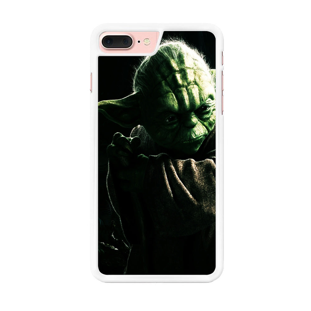 Star Wars Master Yoda iPhone 7 Plus Case